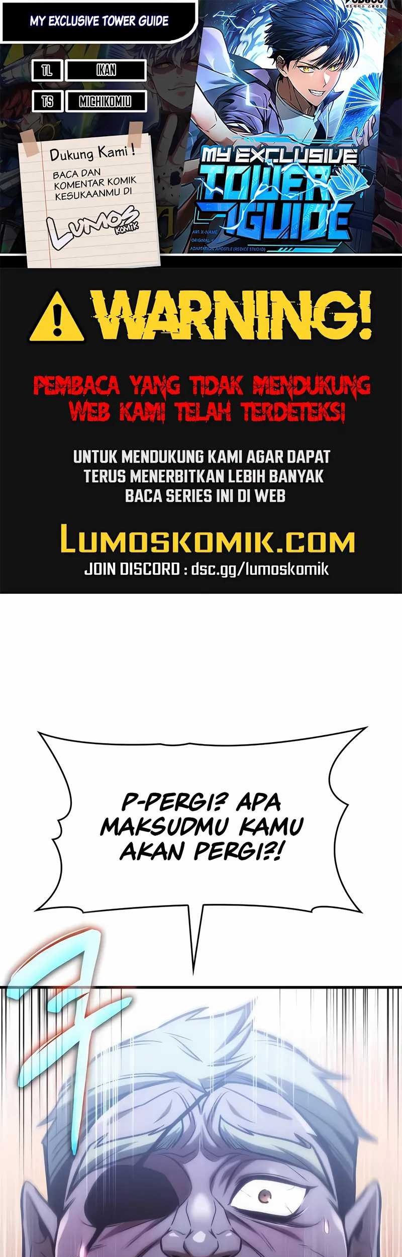 Baca Komik My Exclusive Tower Guide Chapter 72 Gambar 1