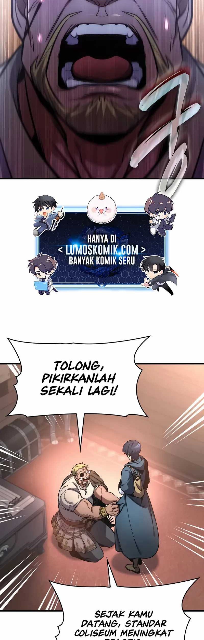 Baca Manhwa My Exclusive Tower Guide Chapter 72 Gambar 2