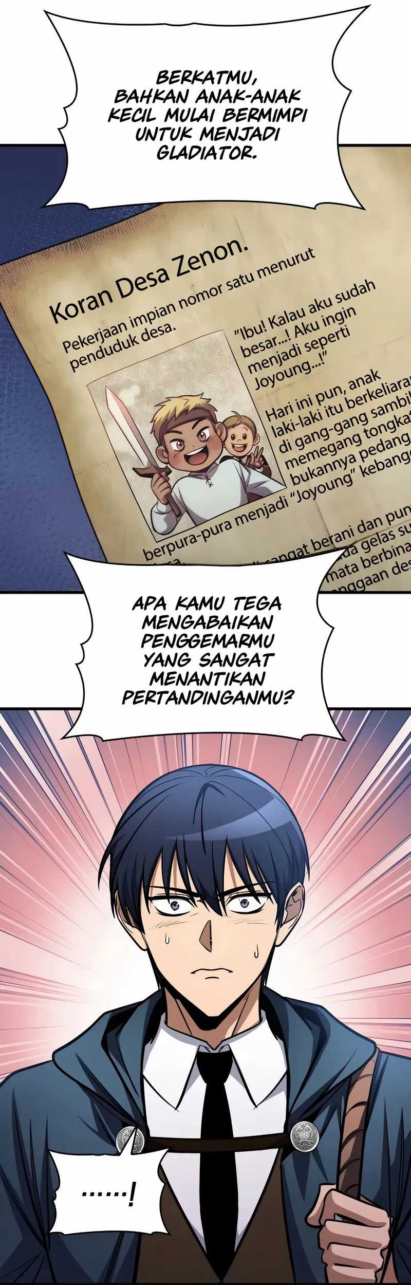 My Exclusive Tower Guide Chapter 72 Gambar 4
