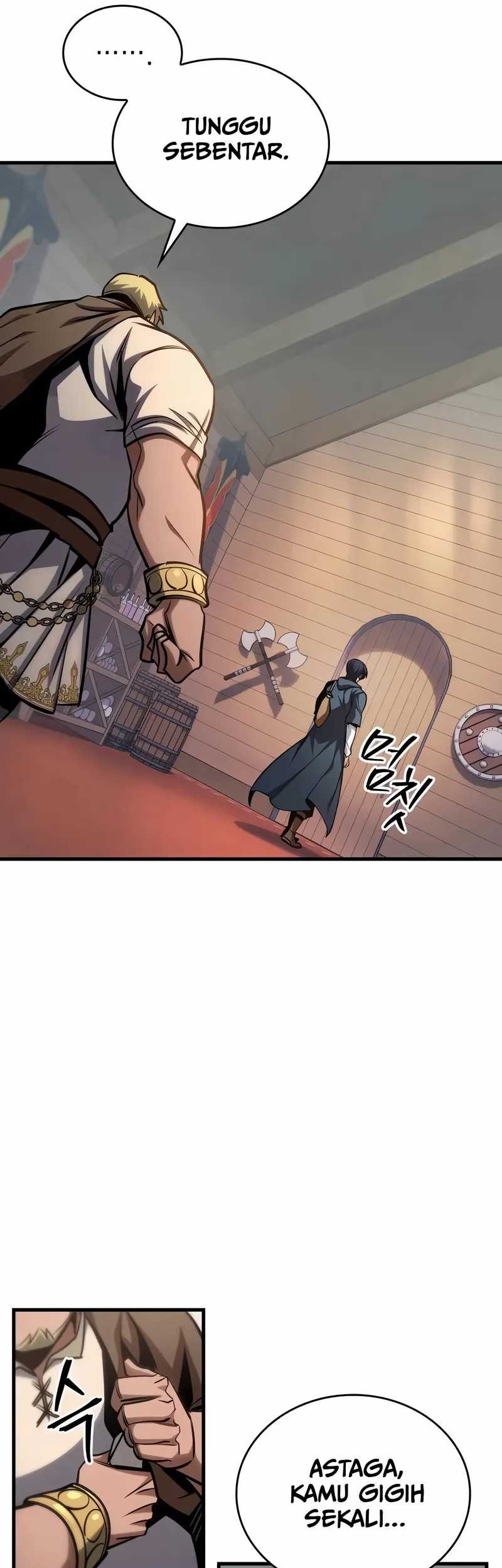 My Exclusive Tower Guide Chapter 72 Gambar 10