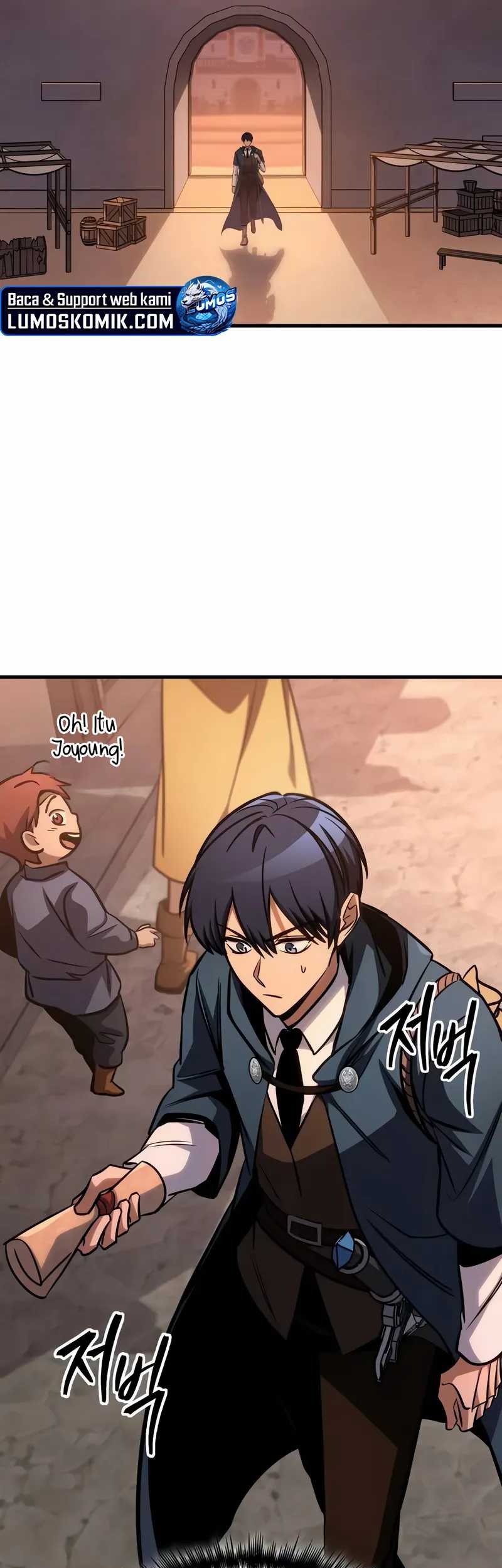 My Exclusive Tower Guide Chapter 72 Gambar 16