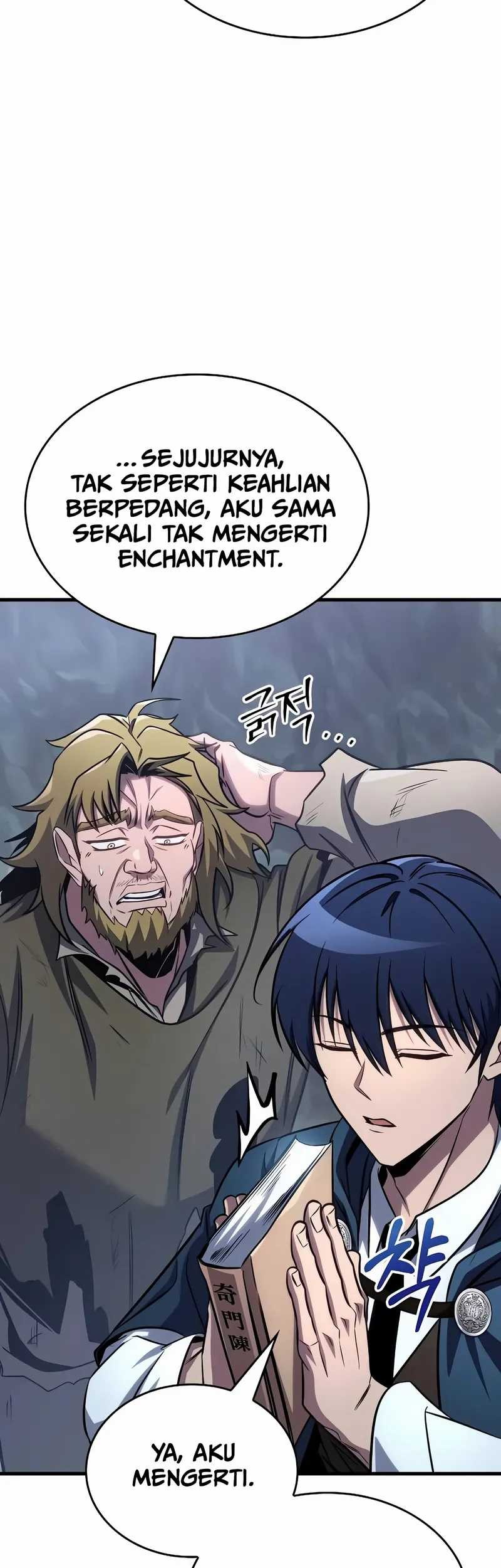 My Exclusive Tower Guide Chapter 75 Gambar 39