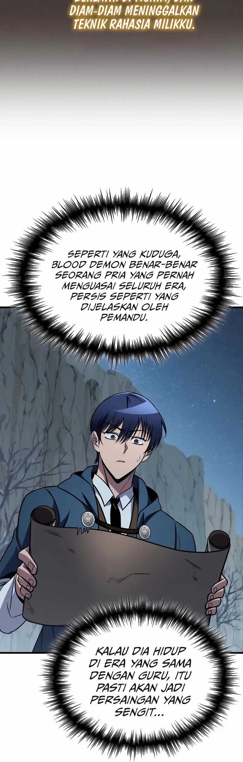 My Exclusive Tower Guide Chapter 75 Gambar 52