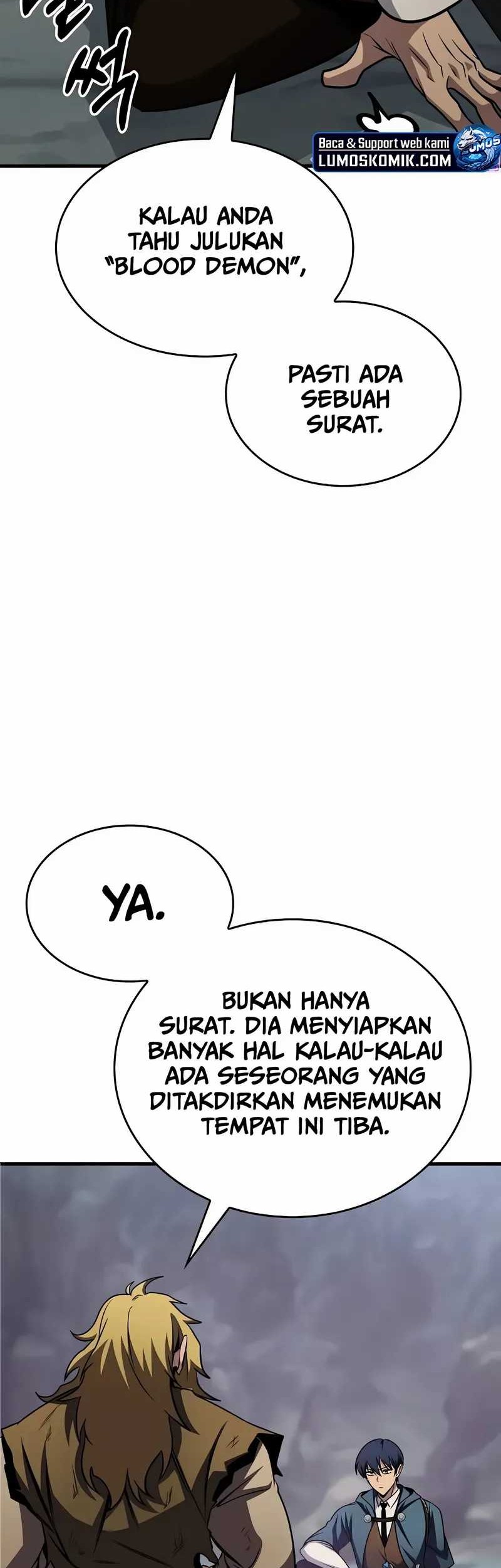 My Exclusive Tower Guide Chapter 75 Gambar 22