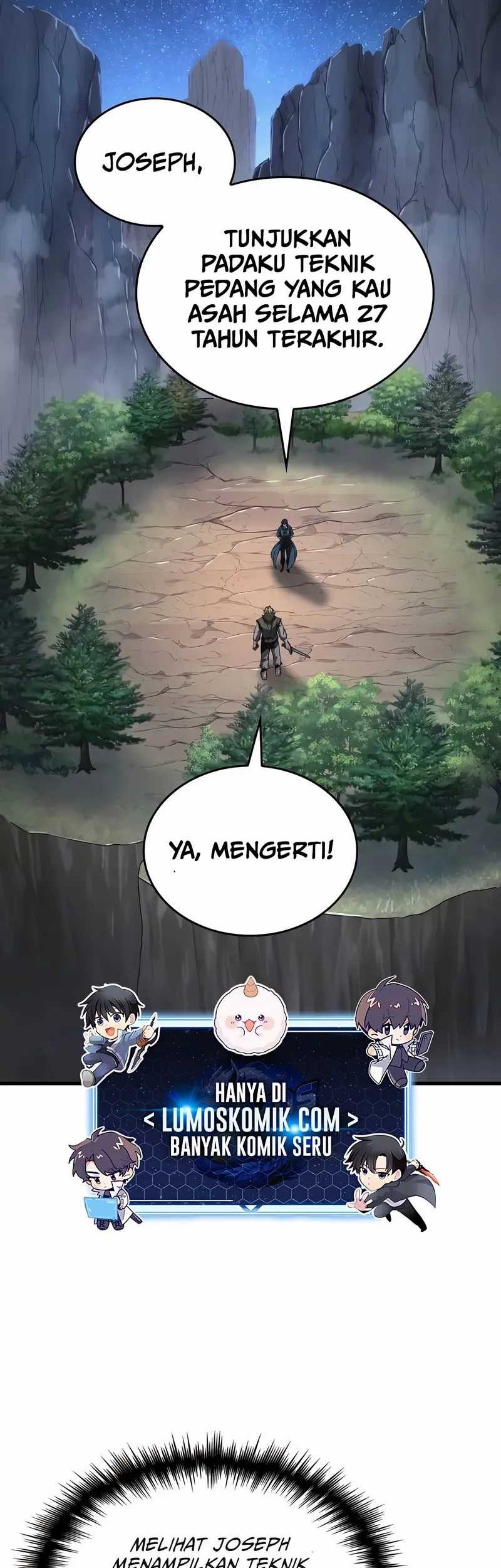 Baca Komik My Exclusive Tower Guide Chapter 76 Gambar 1