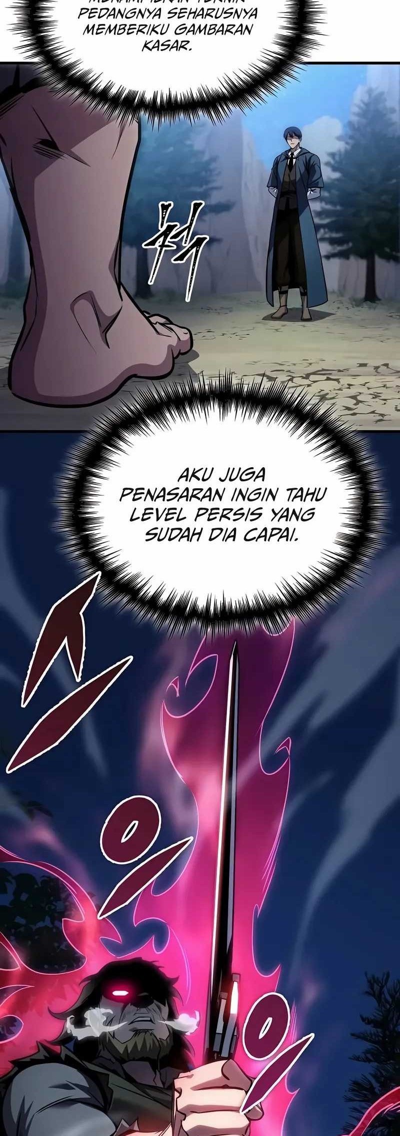 Baca Manhwa My Exclusive Tower Guide Chapter 76 Gambar 2