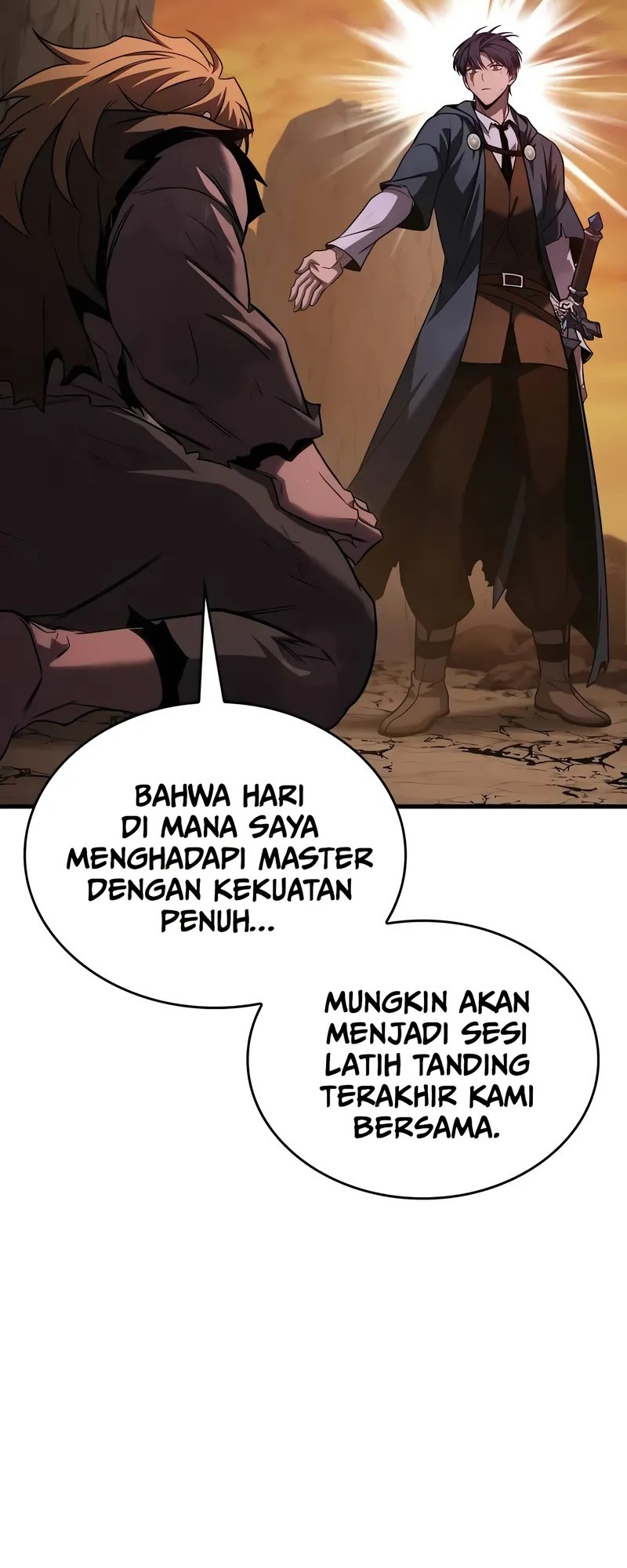 My Exclusive Tower Guide Chapter 77 Gambar 74