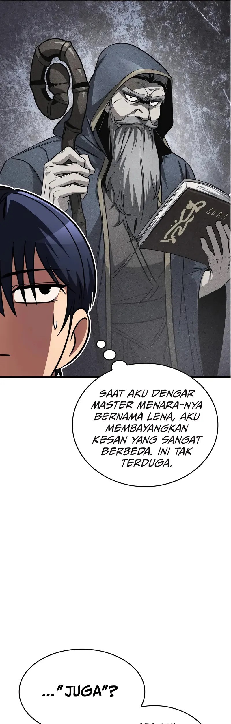 My Exclusive Tower Guide Chapter 78 Gambar 36