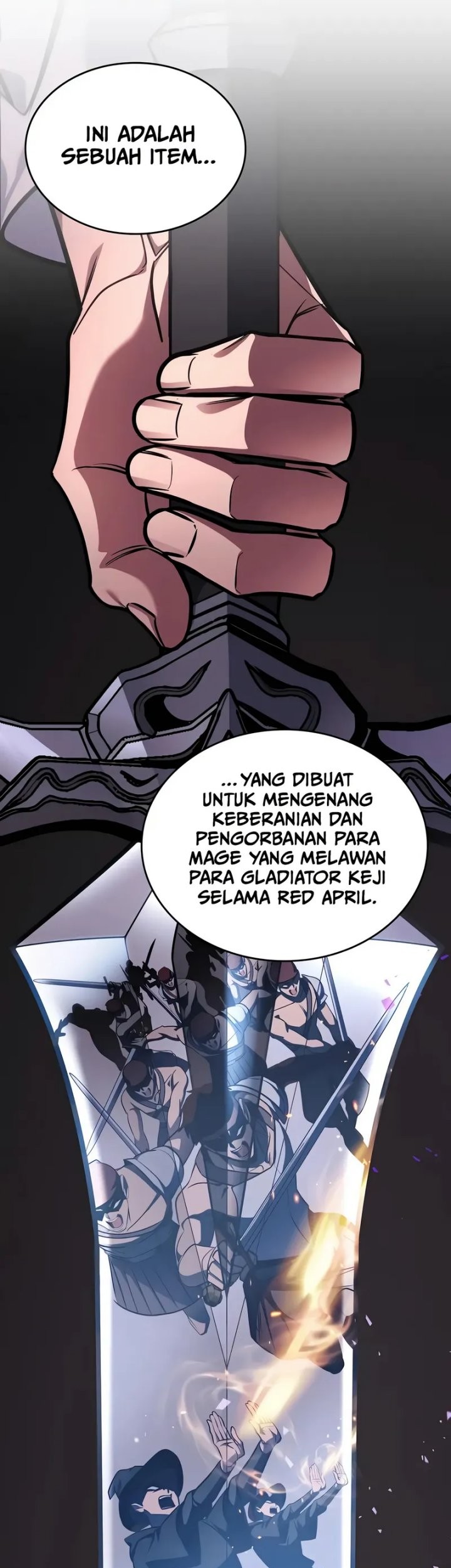 My Exclusive Tower Guide Chapter 80 Gambar 33