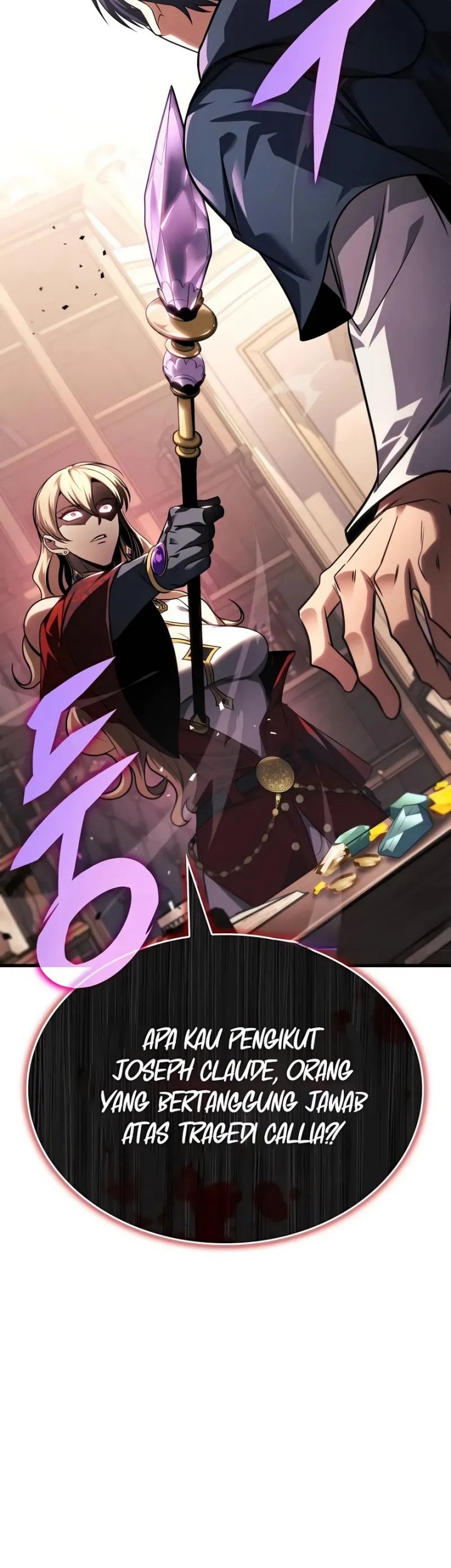 Baca Manhwa My Exclusive Tower Guide Chapter 80 Gambar 2