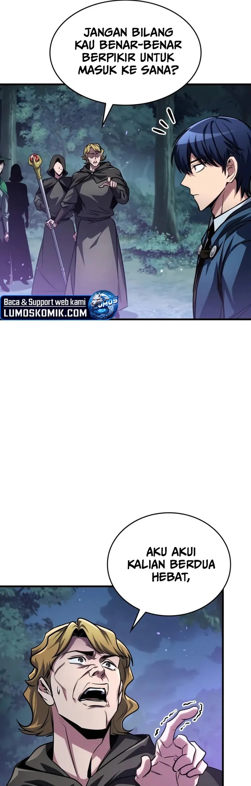 My Exclusive Tower Guide Chapter 81 Gambar 26