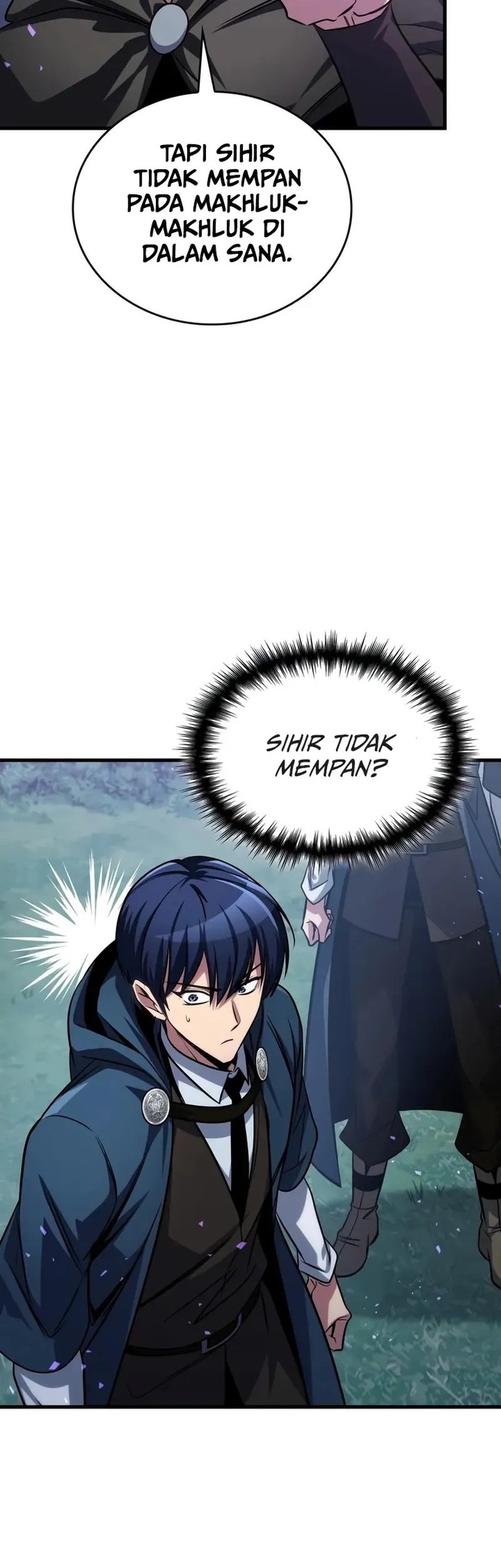 My Exclusive Tower Guide Chapter 81 Gambar 27