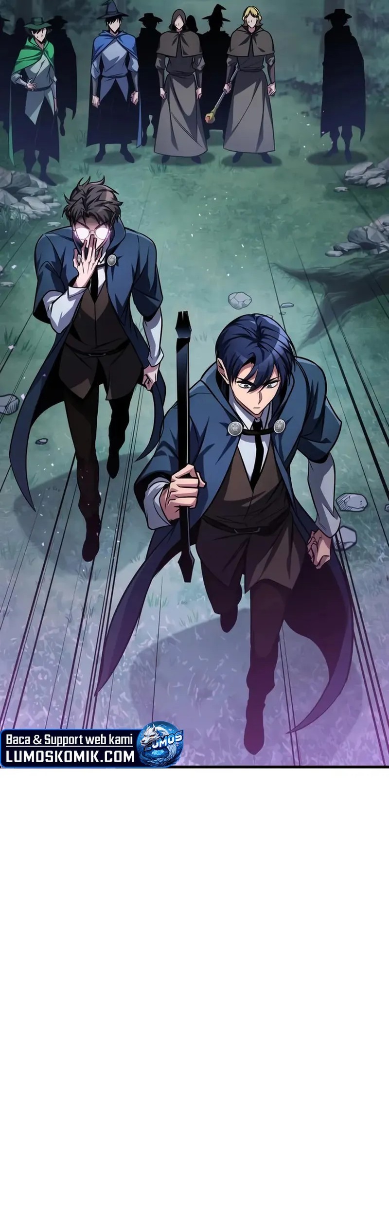 My Exclusive Tower Guide Chapter 81 Gambar 32