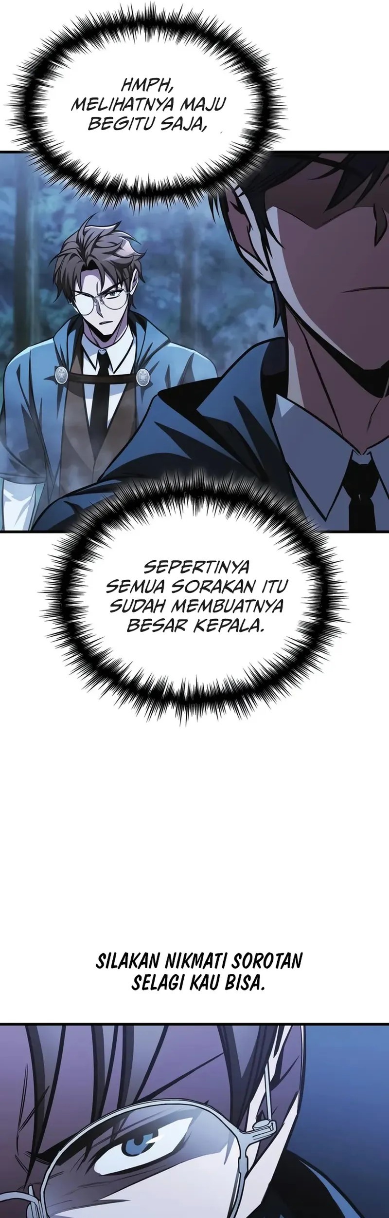 My Exclusive Tower Guide Chapter 81 Gambar 35