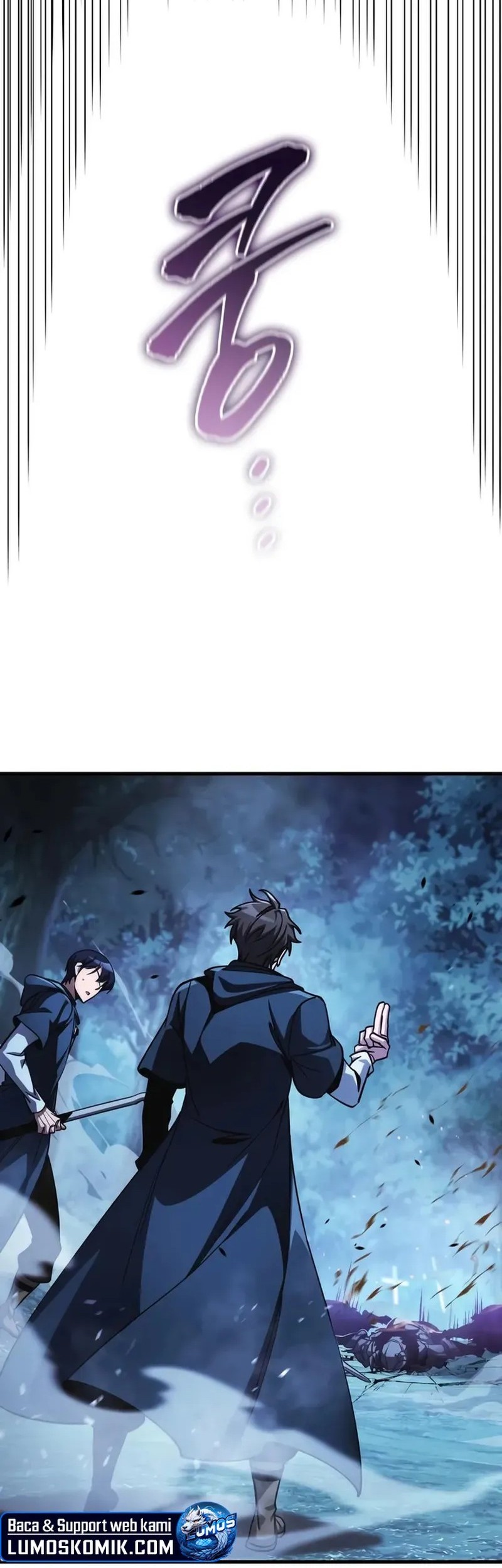 My Exclusive Tower Guide Chapter 81 Gambar 51