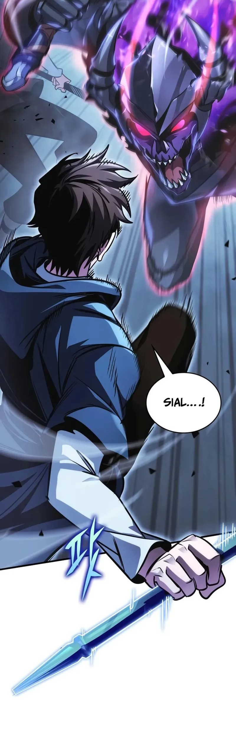 My Exclusive Tower Guide Chapter 81 Gambar 59