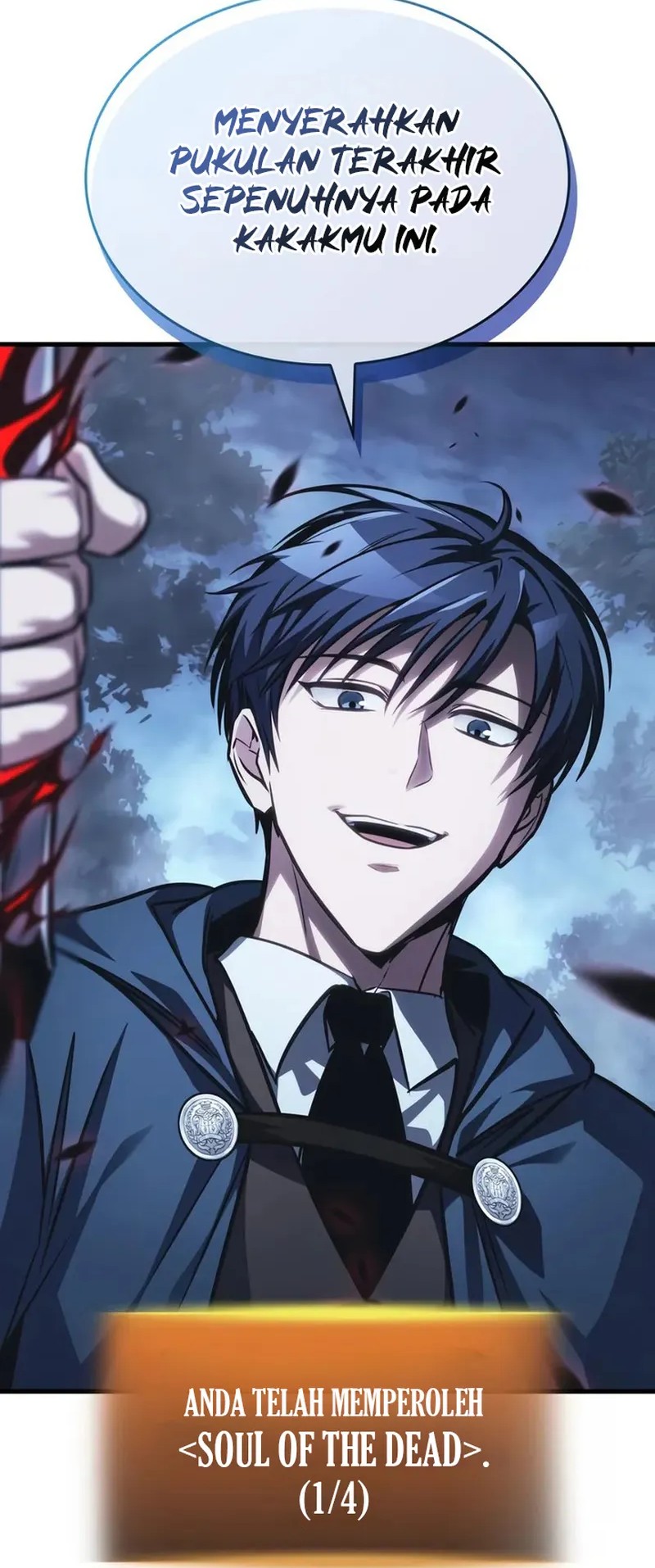 My Exclusive Tower Guide Chapter 81 Gambar 68