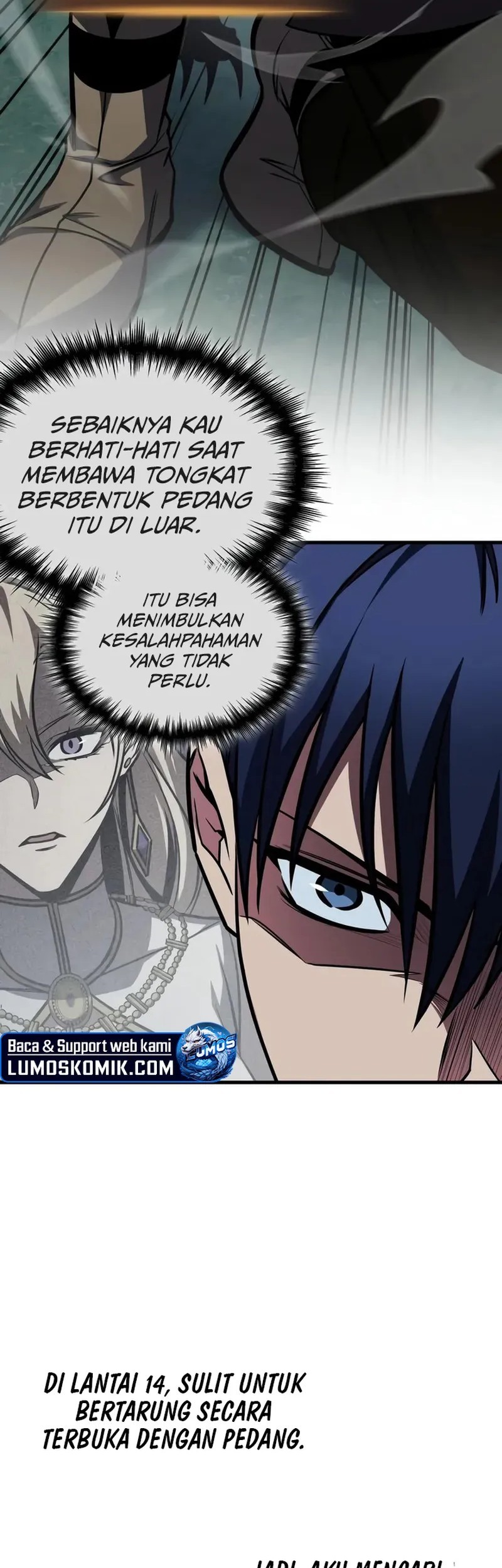 My Exclusive Tower Guide Chapter 81 Gambar 6