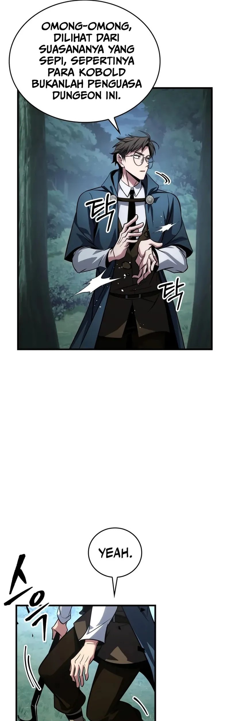 My Exclusive Tower Guide Chapter 81 Gambar 23