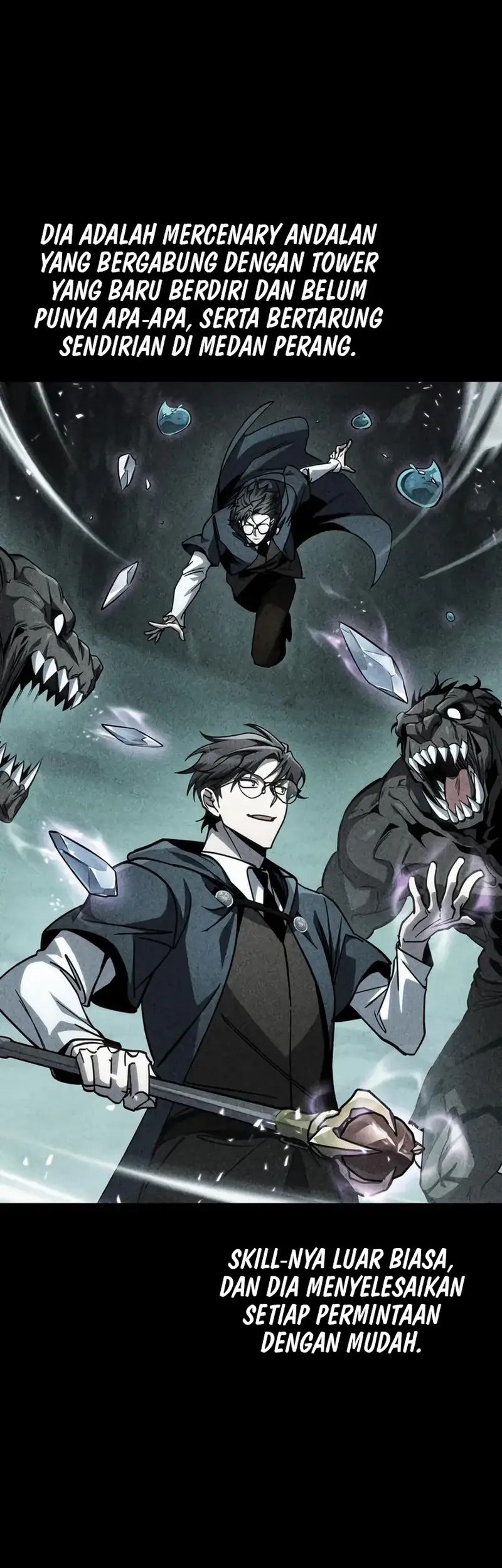 Baca Manhwa My Exclusive Tower Guide Chapter 83 Gambar 2