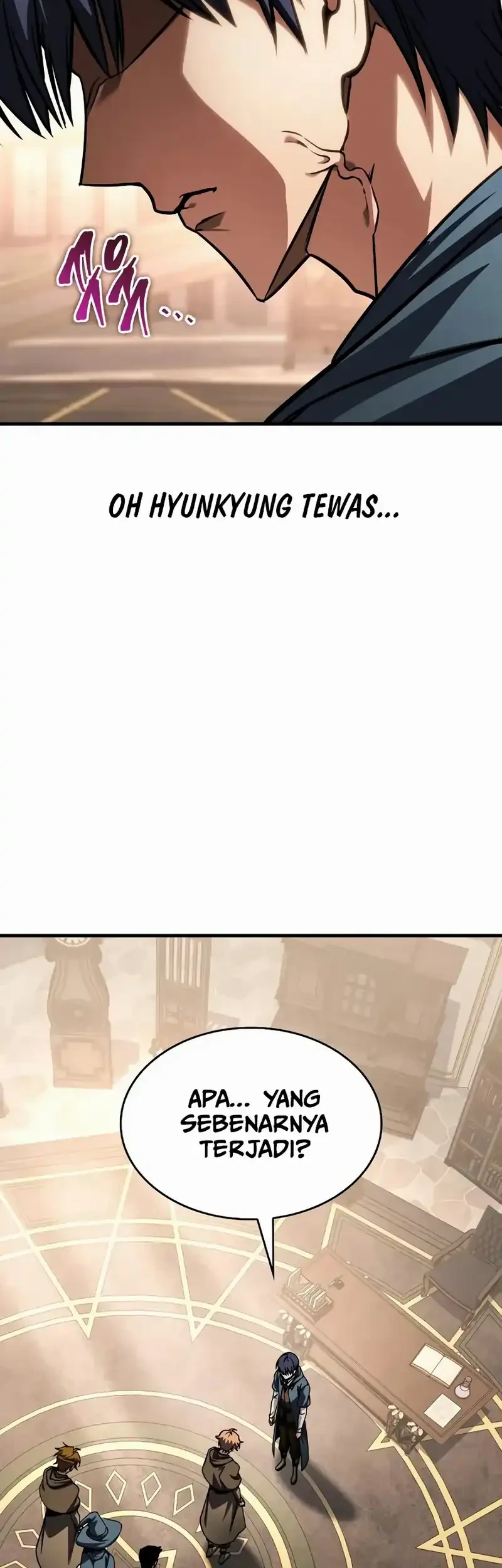 My Exclusive Tower Guide Chapter 90 Gambar 31