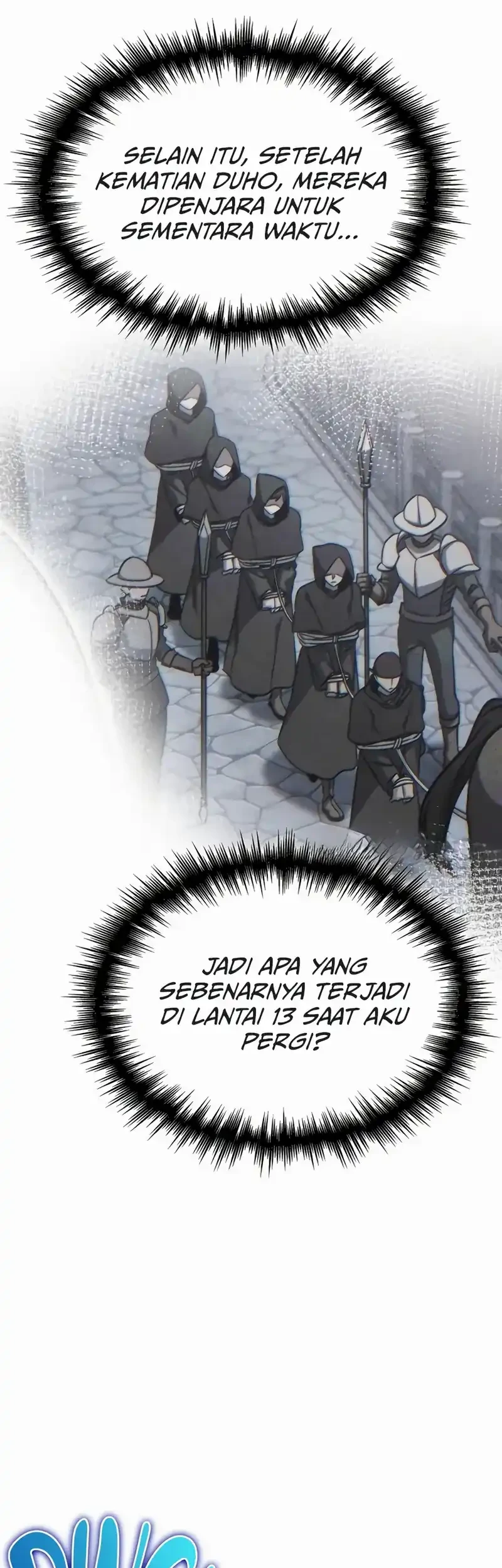 My Exclusive Tower Guide Chapter 90 Gambar 38