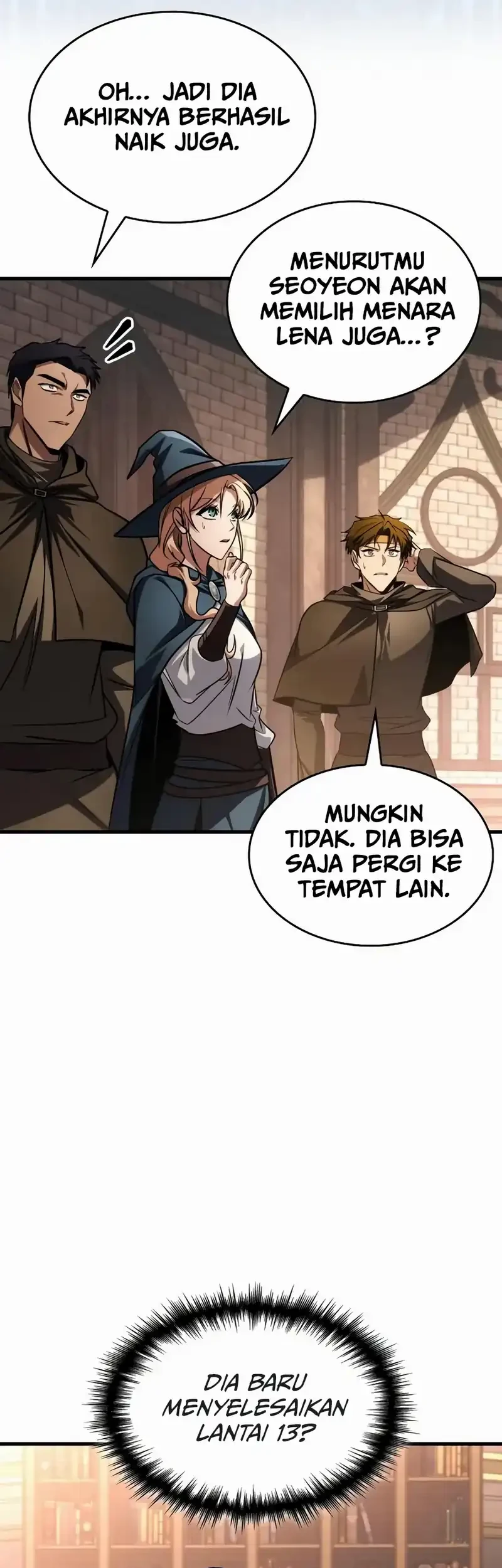 My Exclusive Tower Guide Chapter 90 Gambar 47