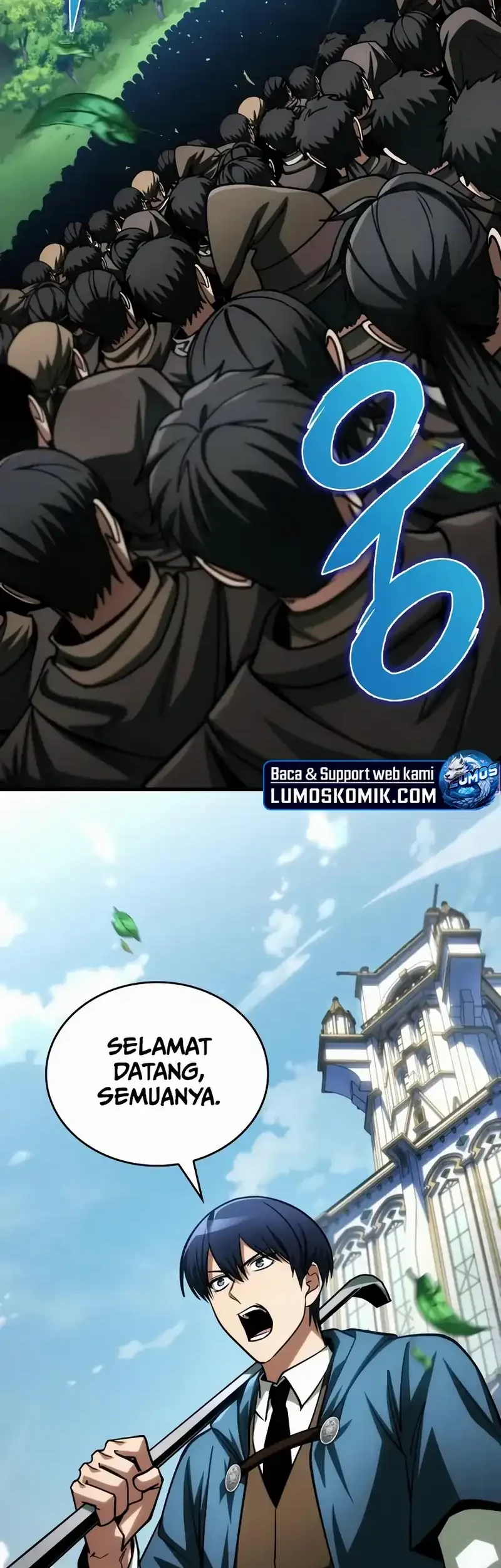 Baca Manhwa My Exclusive Tower Guide Chapter 90 Gambar 2