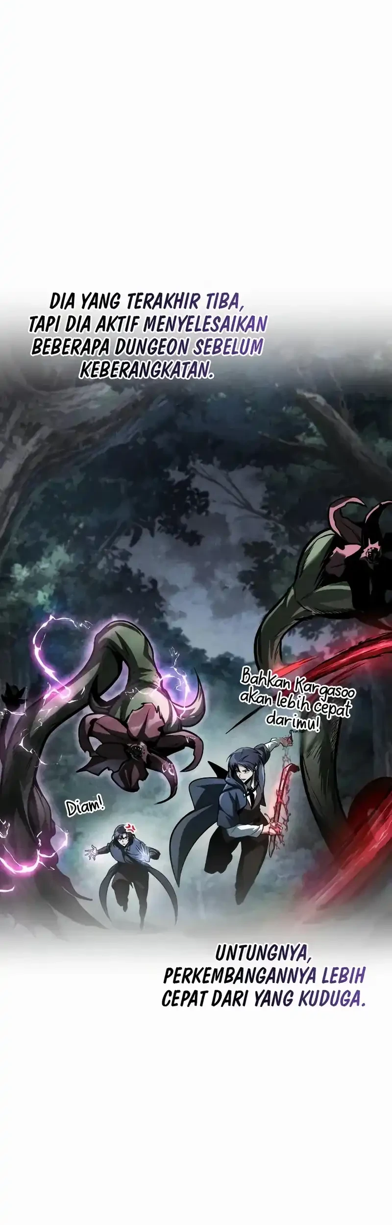 My Exclusive Tower Guide Chapter 90 Gambar 64