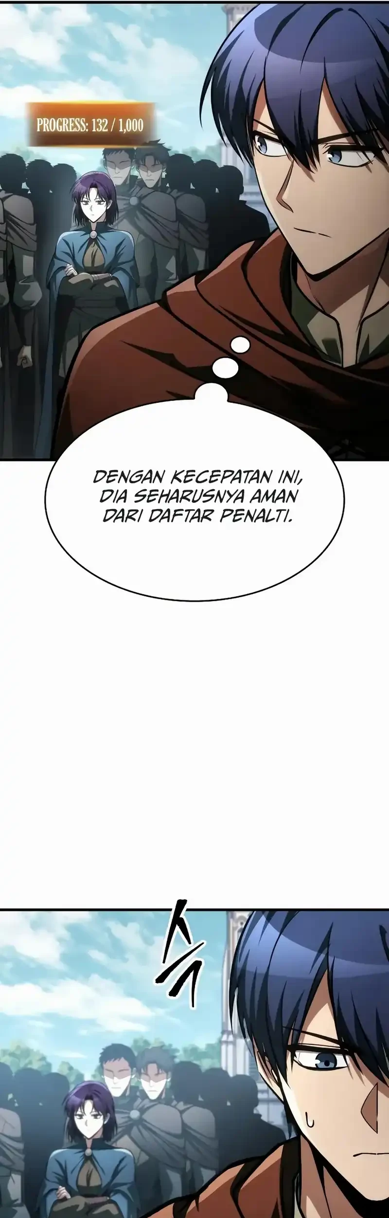 My Exclusive Tower Guide Chapter 90 Gambar 66