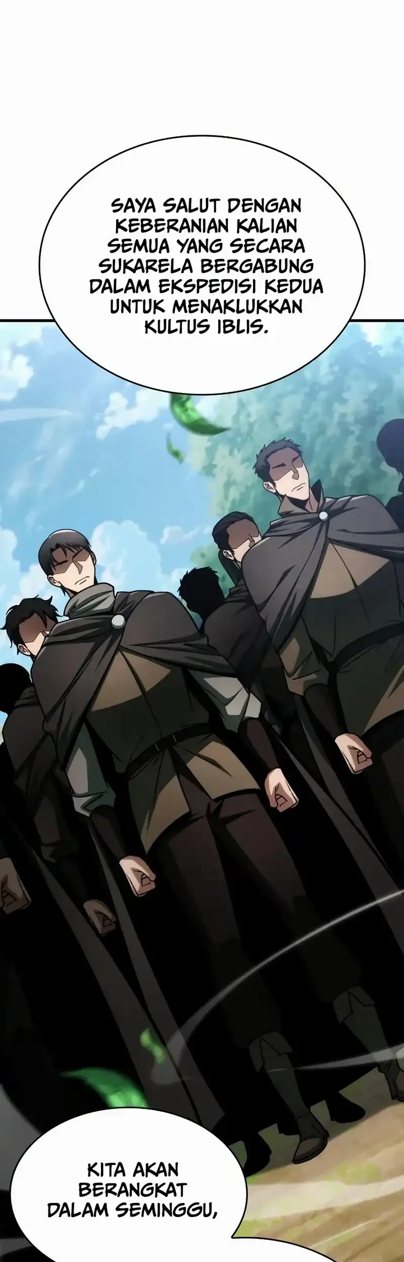 My Exclusive Tower Guide Chapter 90 Gambar 4