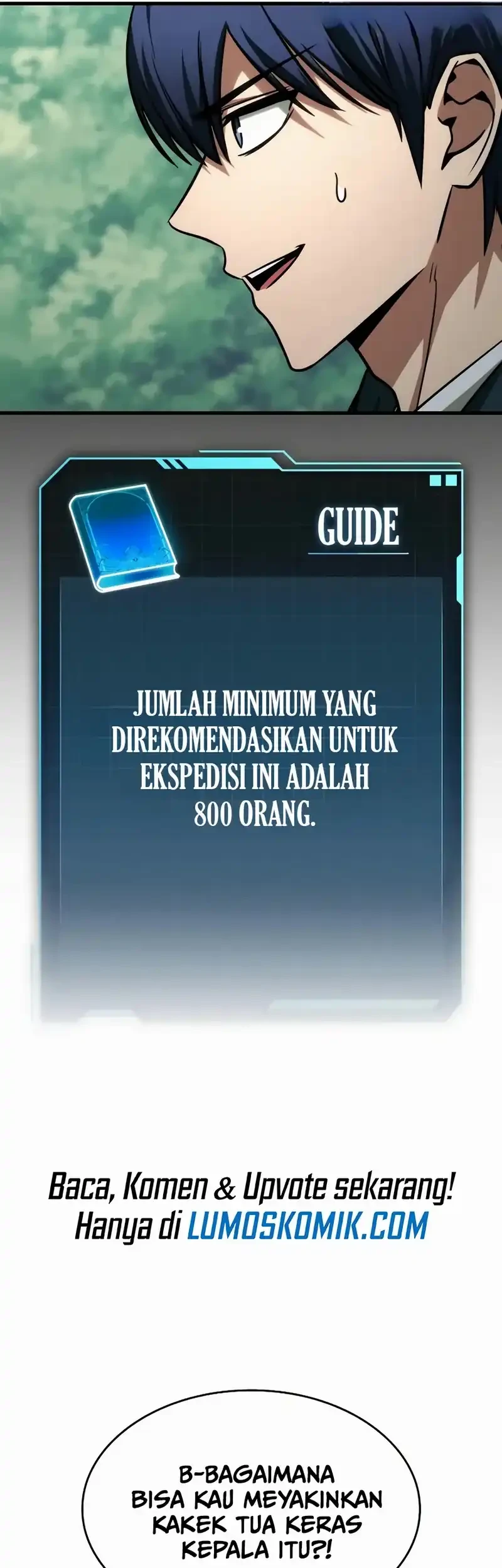 My Exclusive Tower Guide Chapter 90 Gambar 7