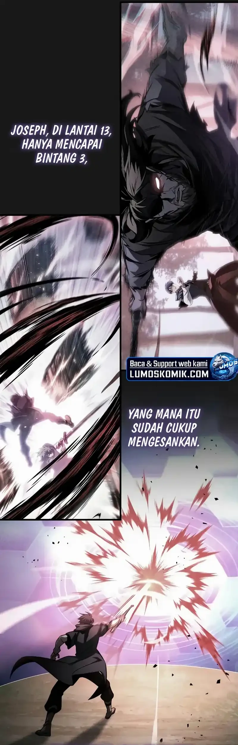 My Exclusive Tower Guide Chapter 90 Gambar 12