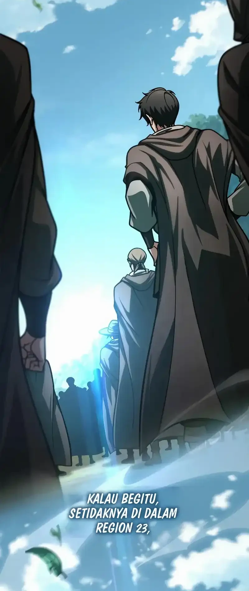 My Exclusive Tower Guide Chapter 90 Gambar 16