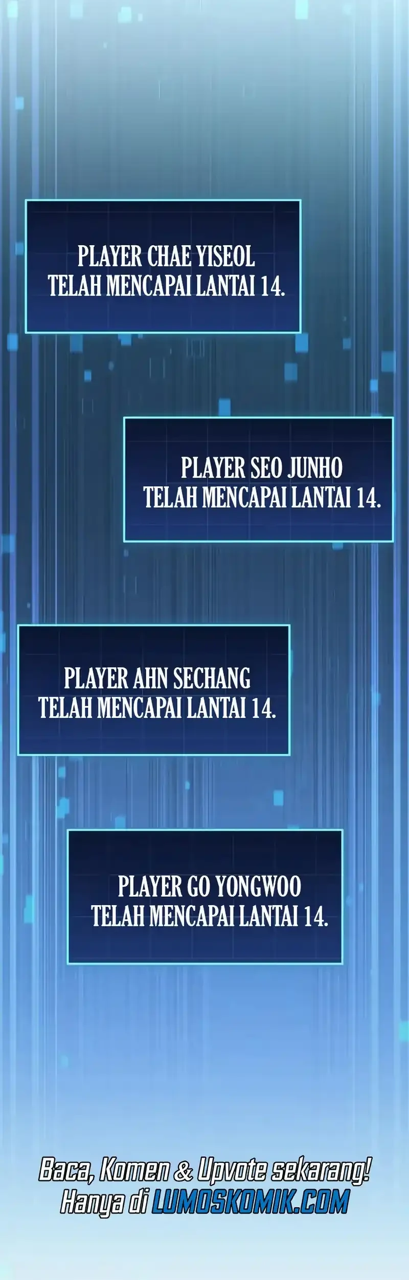 My Exclusive Tower Guide Chapter 90 Gambar 19