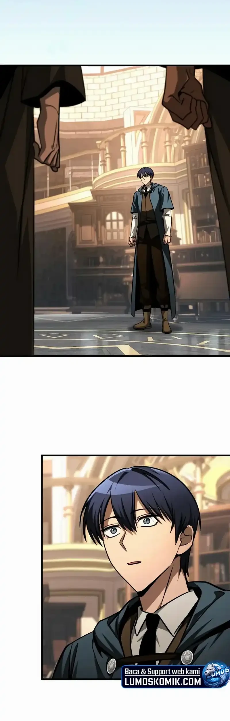 My Exclusive Tower Guide Chapter 90 Gambar 20