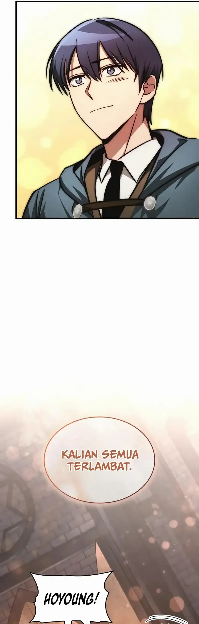 My Exclusive Tower Guide Chapter 90 Gambar 22