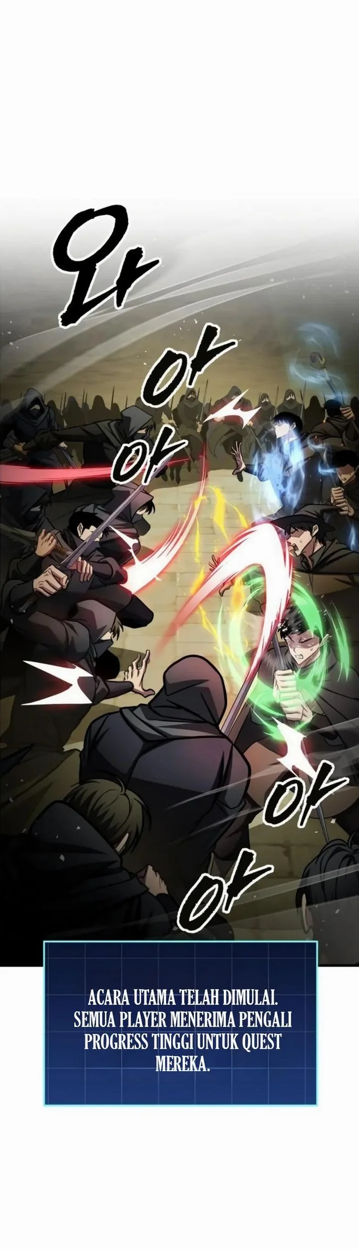 My Exclusive Tower Guide Chapter 91 Gambar 28