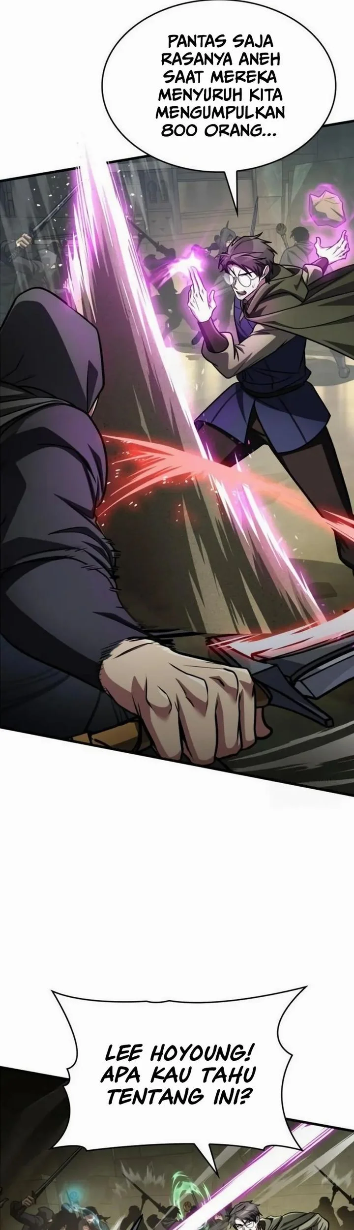 My Exclusive Tower Guide Chapter 91 Gambar 32