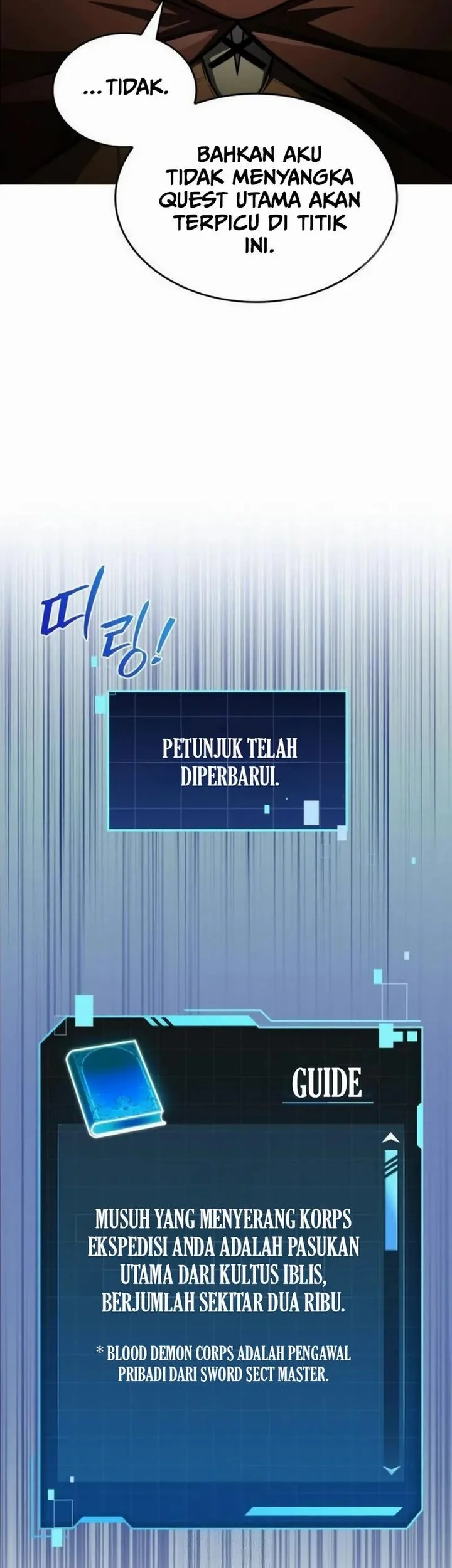 My Exclusive Tower Guide Chapter 91 Gambar 34