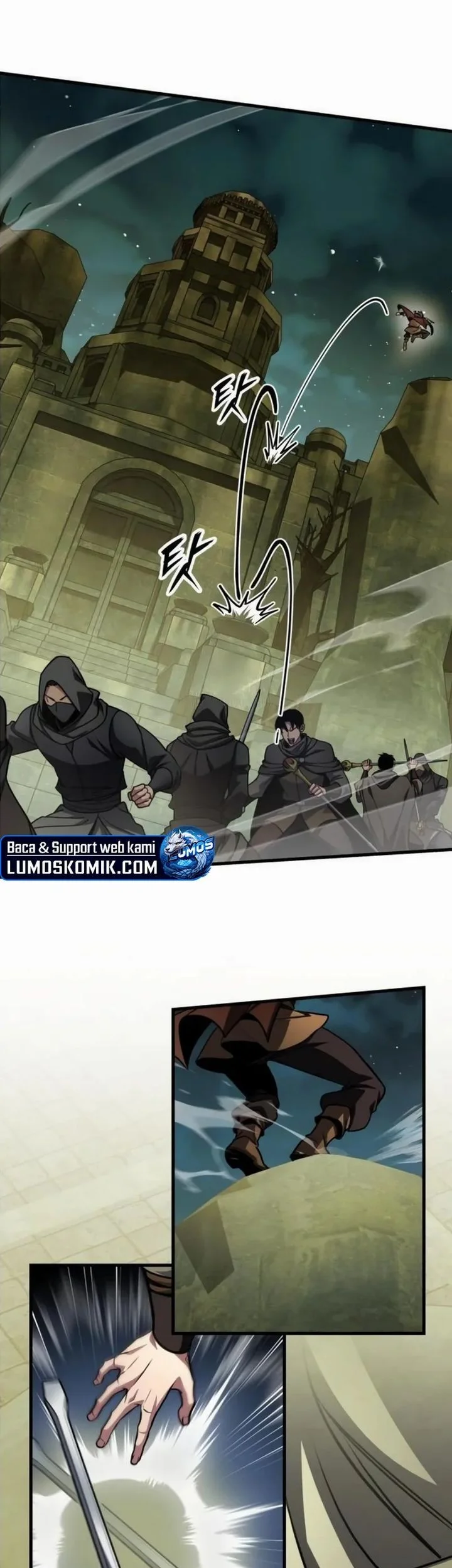 My Exclusive Tower Guide Chapter 91 Gambar 51
