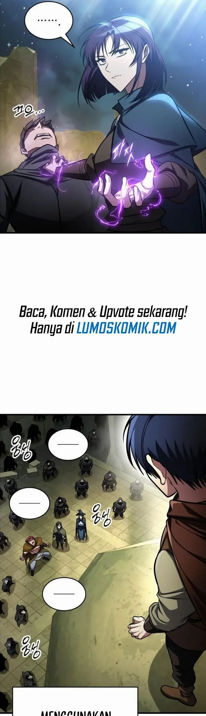 My Exclusive Tower Guide Chapter 91 Gambar 59