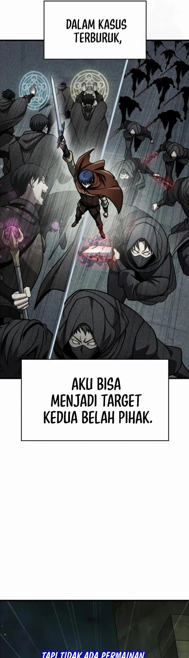 My Exclusive Tower Guide Chapter 91 Gambar 65