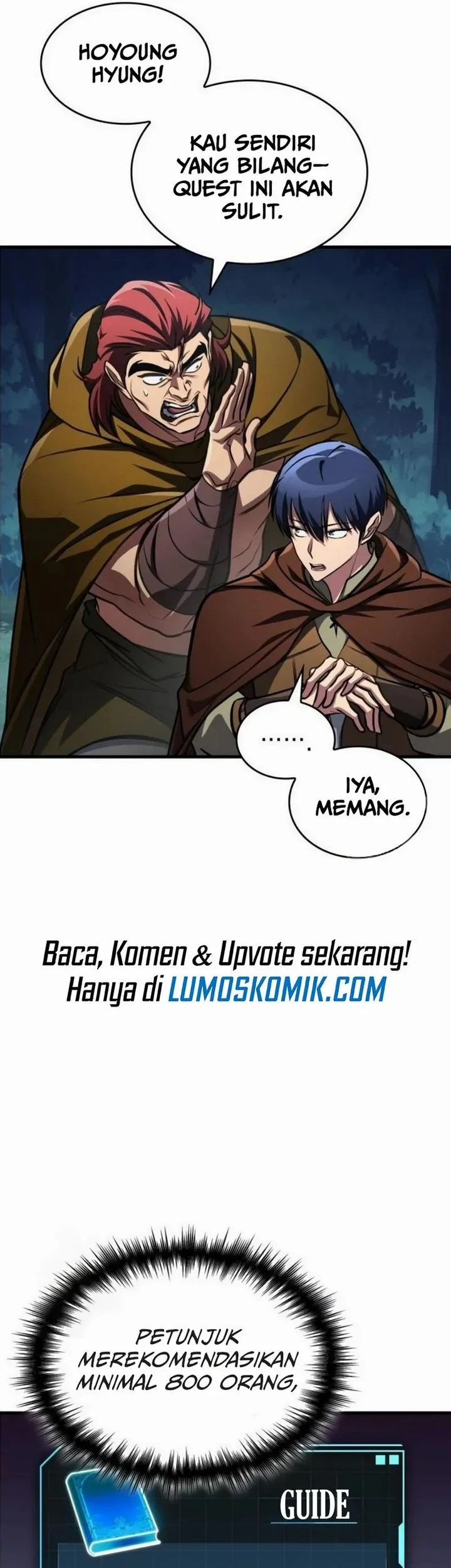 My Exclusive Tower Guide Chapter 91 Gambar 11