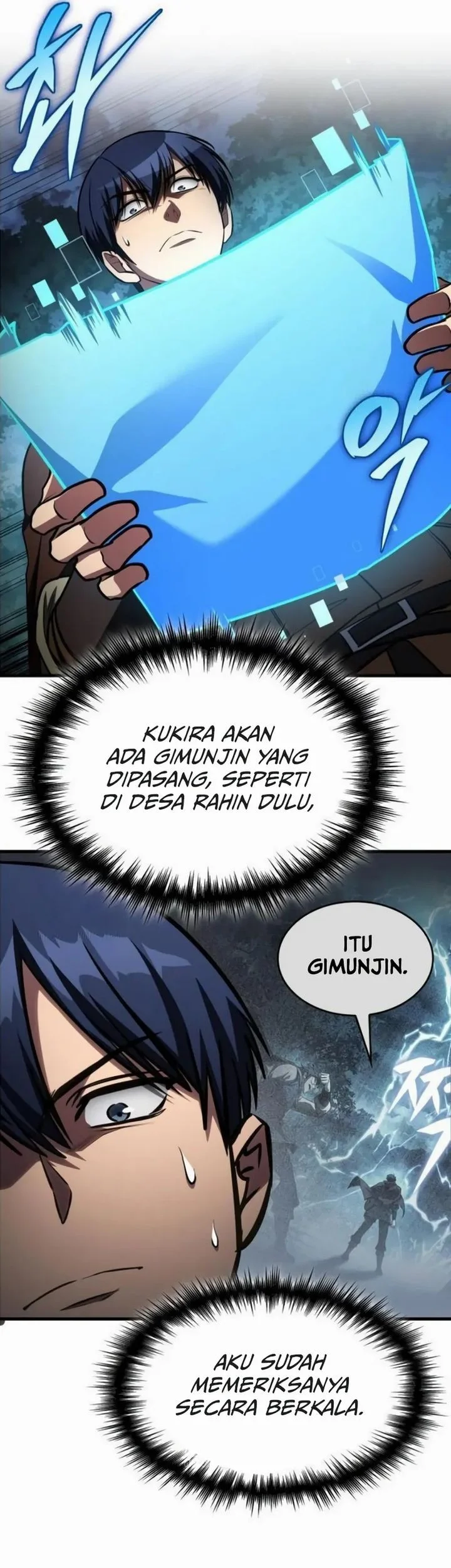 My Exclusive Tower Guide Chapter 91 Gambar 15