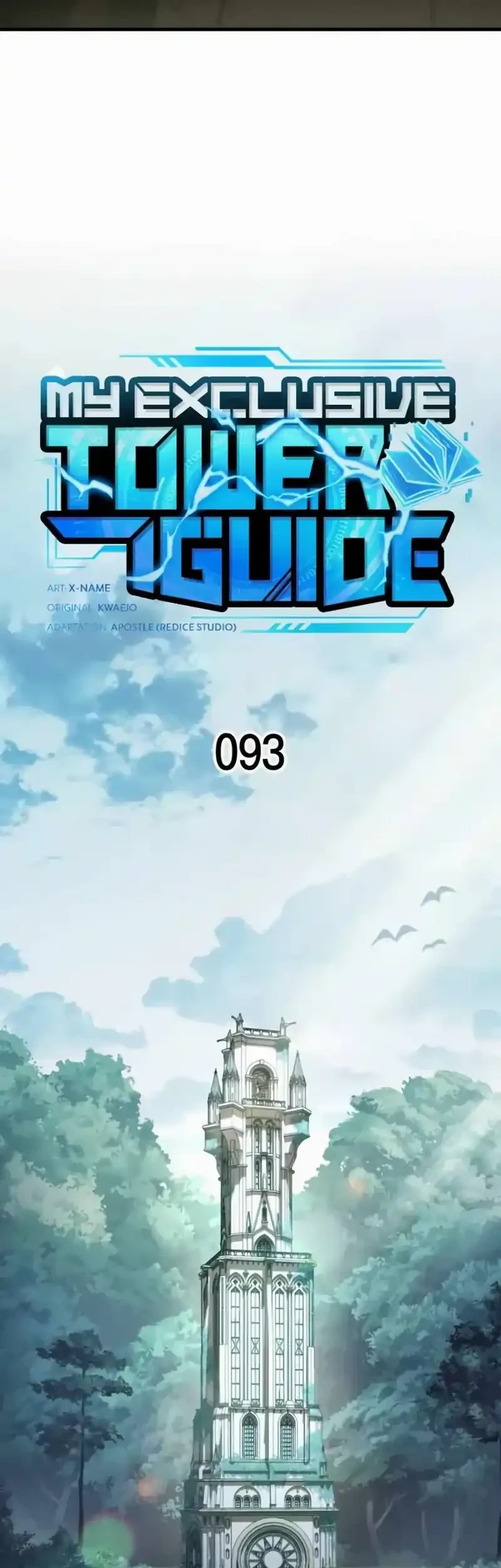 My Exclusive Tower Guide Chapter 93 Gambar 26