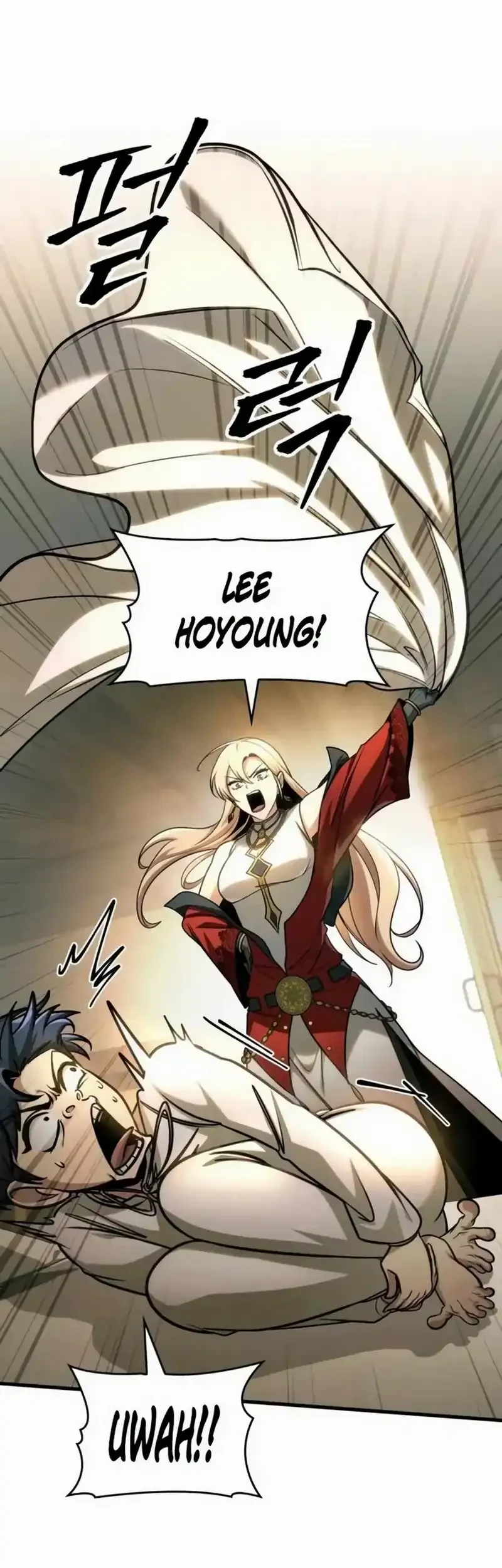 My Exclusive Tower Guide Chapter 93 Gambar 29