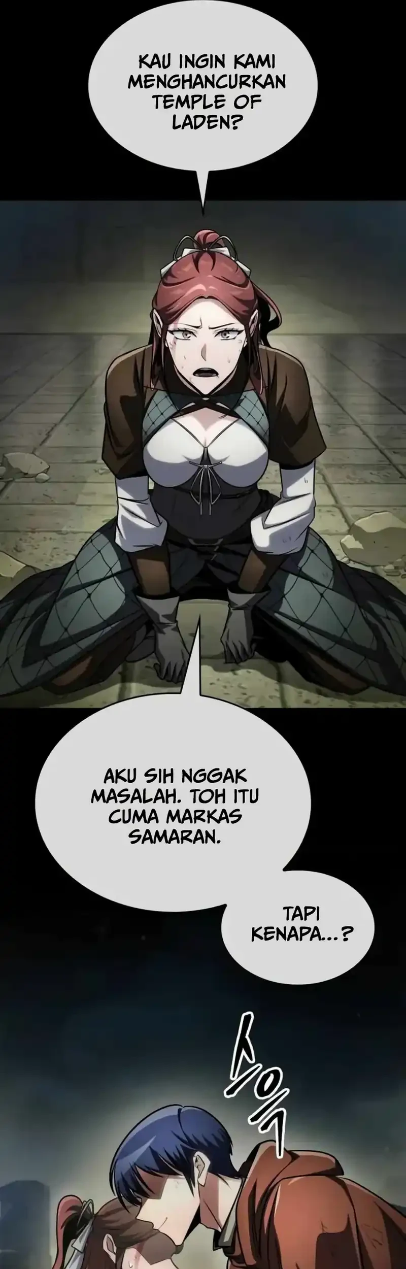 My Exclusive Tower Guide Chapter 93 Gambar 37