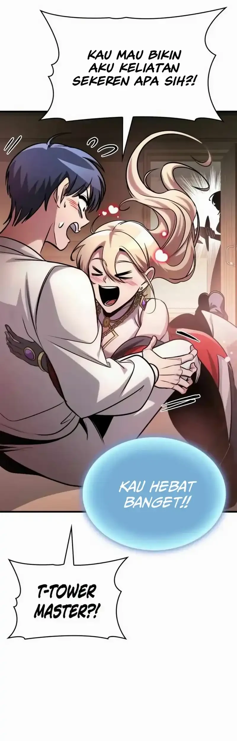 My Exclusive Tower Guide Chapter 93 Gambar 43