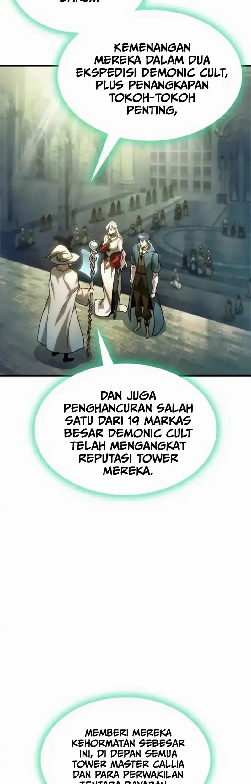 My Exclusive Tower Guide Chapter 93 Gambar 49